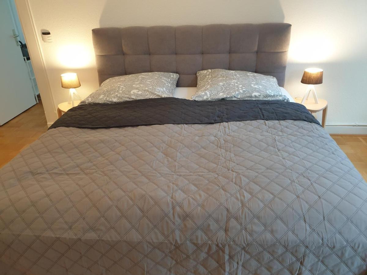 Apartment Villa Kronenberg بوخوم المظهر الخارجي الصورة